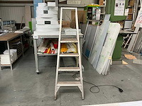 Solide ladder - afbeelding 2 van  3