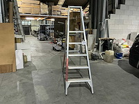 Solide ladder - afbeelding 2 van  4