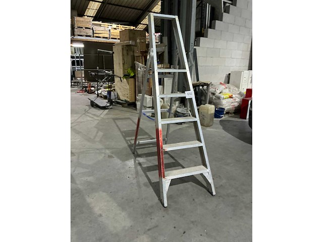 Solide ladder - afbeelding 3 van  4
