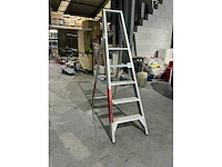 Solide ladder - afbeelding 3 van  4
