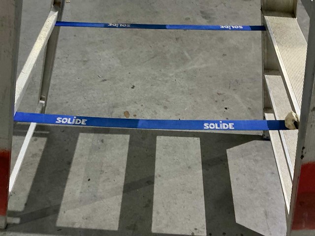 Solide ladder - afbeelding 4 van  4