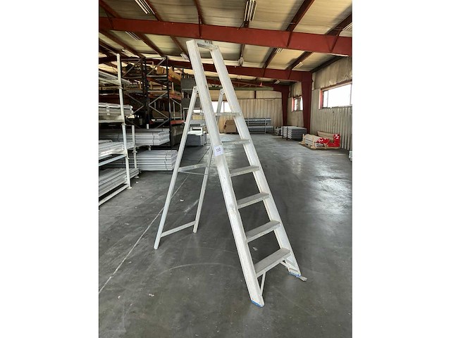 Solide ladder - afbeelding 2 van  3