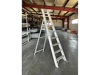 Solide ladder - afbeelding 2 van  3