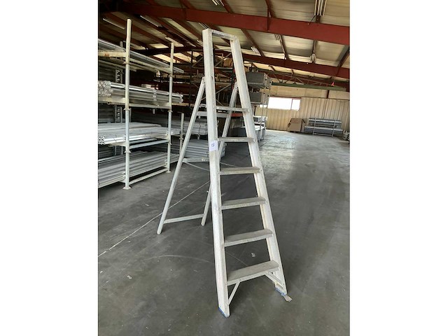 Solide ladder - afbeelding 3 van  3
