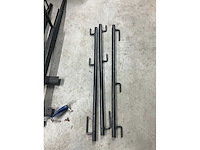 Solide laddervoet (3x) - afbeelding 1 van  1