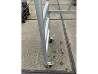 Solide mobiele rolsteiger belasting 200 kg/ m2 - afbeelding 2 van  4