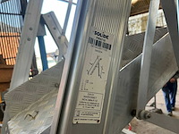 Solide pir0710 platformladder te herstellen! (2x) - afbeelding 2 van  11