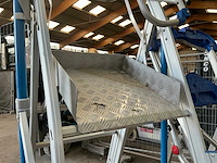 Solide pir0710 platformladder te herstellen! (2x) - afbeelding 5 van  11
