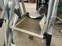 Solide pir0710 platformladder te herstellen! (2x) - afbeelding 8 van  10