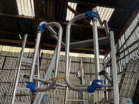 Solide pir0710 uitschuifbare trapladder - afbeelding 6 van  7