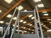 Solide pmp 8 platformladder - afbeelding 1 van  6