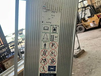 Solide pmp 8 platformladder - afbeelding 4 van  6