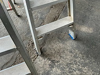 Solide pt 4 aluminium trapladder (2x) - afbeelding 3 van  6