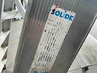 Solide pt 4 aluminium trapladder (2x) - afbeelding 6 van  6