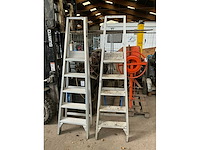 Solide pt05 trapladder (2x) - afbeelding 1 van  5