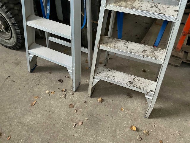 Solide pt05 trapladder (2x) - afbeelding 2 van  5