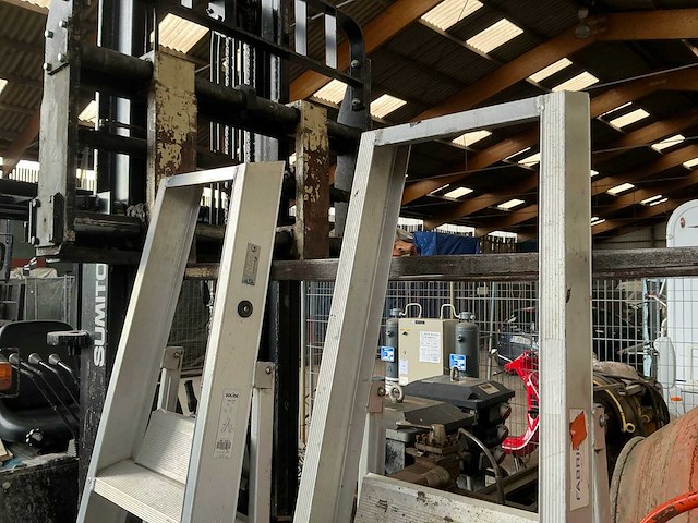 Solide pt05 trapladder (2x) - afbeelding 4 van  5