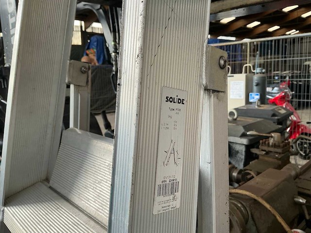 Solide pt05 trapladder (2x) - afbeelding 5 van  5
