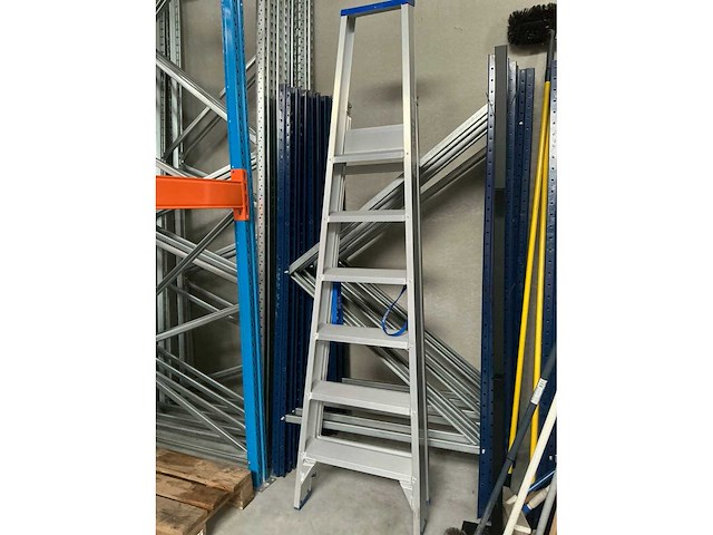Solide pt06 ladder - afbeelding 2 van  3