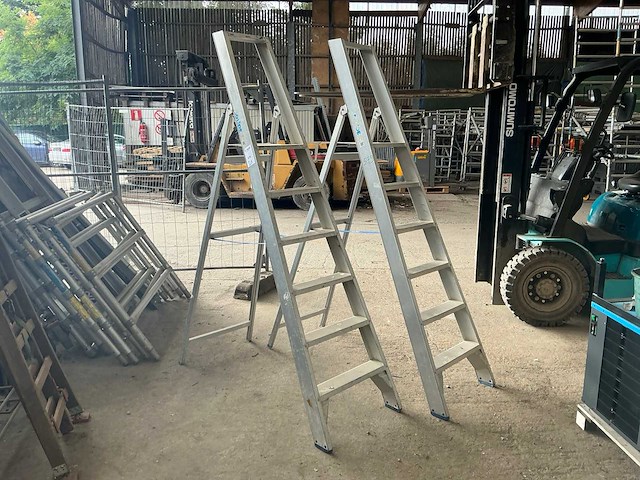 Solide pt06 trapladder (2x) - afbeelding 1 van  6