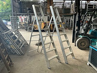 Solide pt06 trapladder (2x) - afbeelding 1 van  6