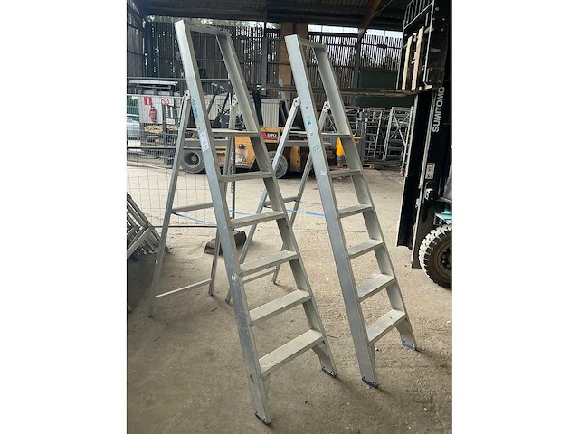 Solide pt06 trapladder (2x) - afbeelding 2 van  6