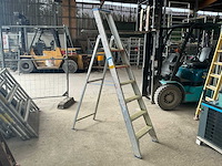 Solide pt06 trapladder - afbeelding 1 van  6