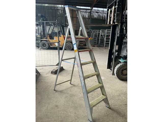 Solide pt06 trapladder - afbeelding 2 van  6