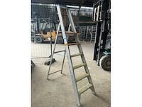 Solide pt06 trapladder - afbeelding 2 van  6