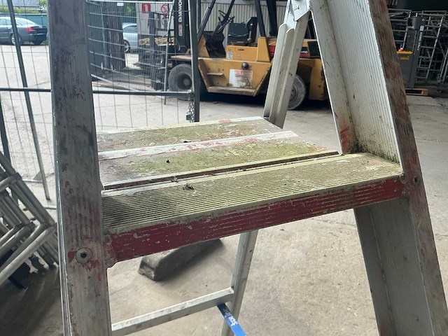 Solide pt06 trapladder - afbeelding 4 van  6