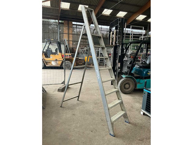 Solide pt08 trapladder - afbeelding 1 van  4
