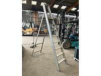 Solide pt08 trapladder - afbeelding 1 van  4