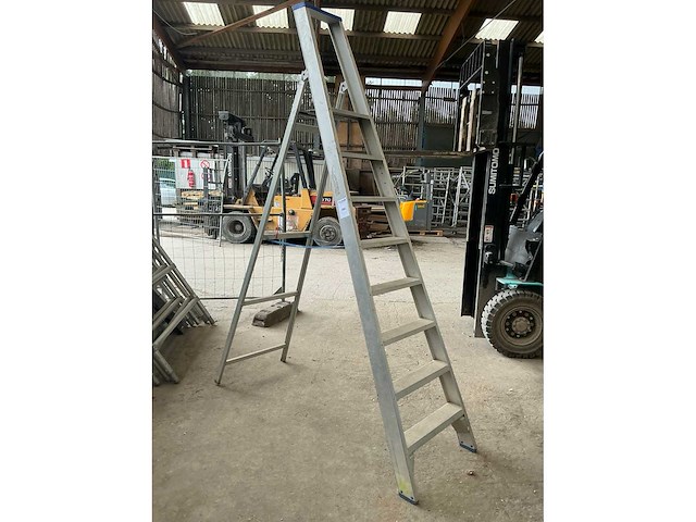 Solide pt08 trapladder - afbeelding 1 van  4