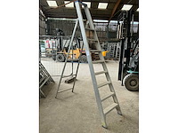 Solide pt08 trapladder - afbeelding 1 van  4