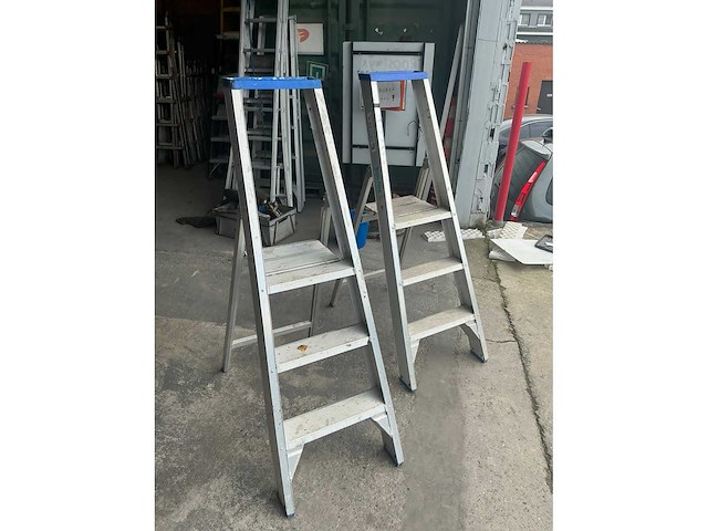 Solide pt3 trapladder (2x) - afbeelding 3 van  4