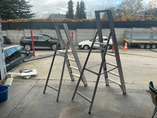 Solide pt4 / pt5 trapladder (2x) - afbeelding 1 van  5