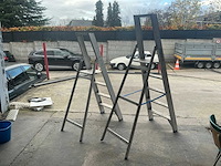 Solide pt4 / pt5 trapladder (2x) - afbeelding 1 van  5