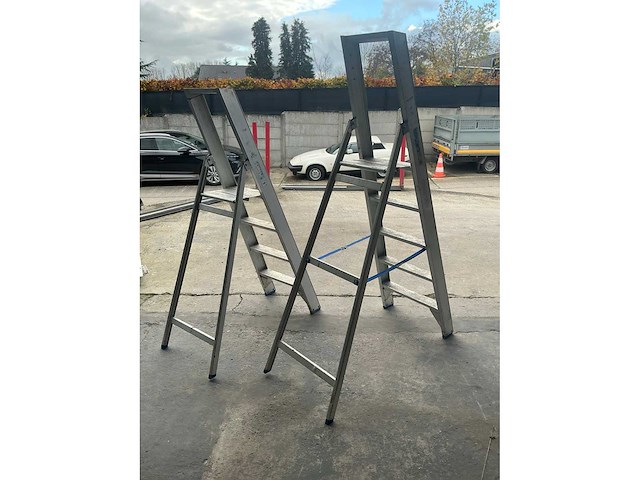 Solide pt4 / pt5 trapladder (2x) - afbeelding 2 van  5