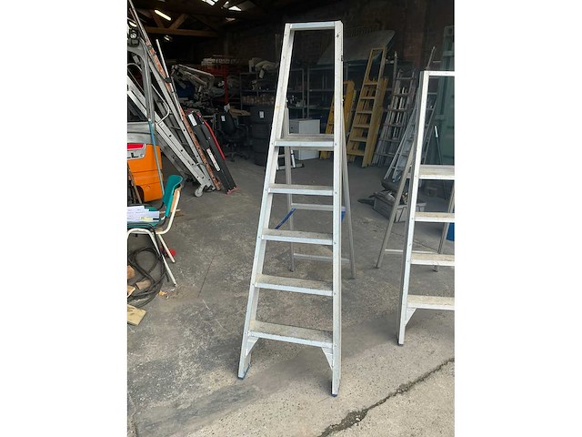 Solide pt4 / pt5 trapladder (2x) - afbeelding 3 van  5