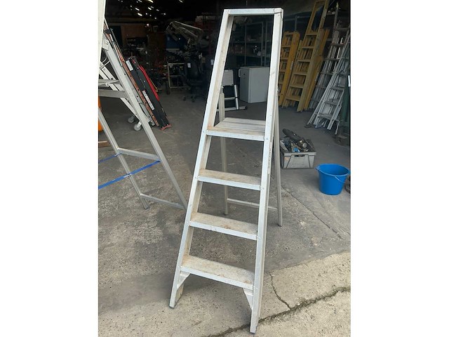 Solide pt4 / pt5 trapladder (2x) - afbeelding 4 van  5