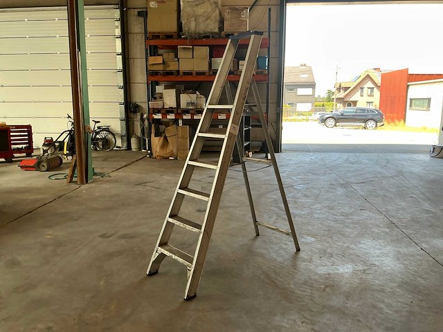 Solide pt6 trapladder - afbeelding 4 van  4