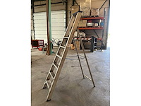 Solide pt6 trapladder - afbeelding 1 van  1