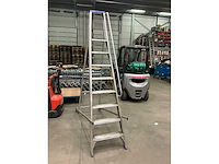 Solide pt8 magazijntrap - afbeelding 2 van  2