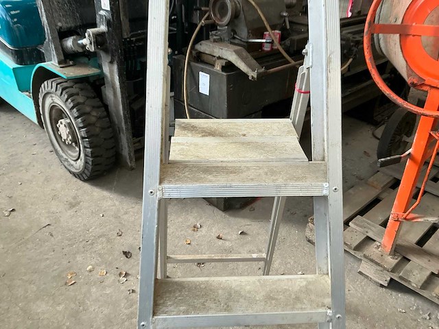 Solide pt8 trapladder - afbeelding 3 van  5