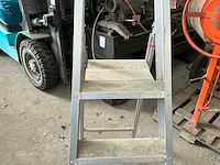 Solide pt8 trapladder - afbeelding 3 van  5