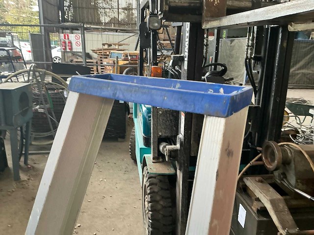 Solide pt8 trapladder - afbeelding 4 van  5