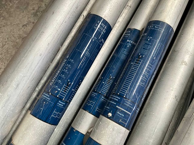 Solide rolsteiger (4x) - afbeelding 7 van  7