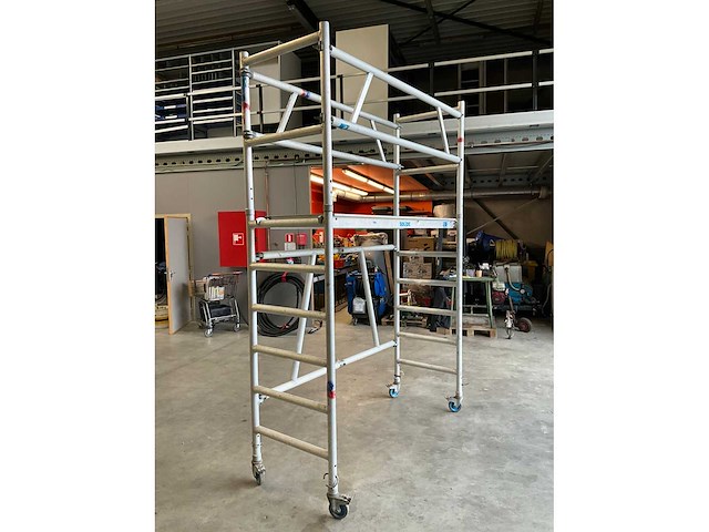 Solide rolsteiger - afbeelding 5 van  8