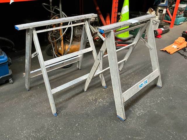 Solide schraag (2x) - afbeelding 2 van  4