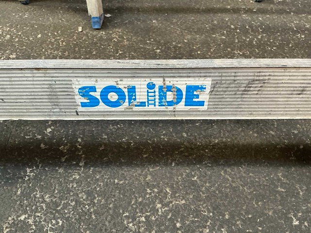 Solide schraag (2x) - afbeelding 3 van  4